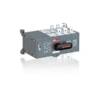 ABB - Change-over switch, motor operation, I-O-II-operation, open transition OTM400E3CM230C C.DO MOTORIZZATO 6P 400A.