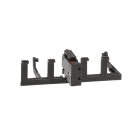ABB - Blown fuse indicator for 4-pole switches, fused neutral OSD25P4/OESAZX170RIL.