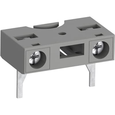 ABB - LDC4 Additional Coil Terminal Block - MORSETTIERA DI BOBINA AGGIUNTIVA