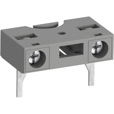 ABB - LDC4 Additional Coil Terminal Block - MORSETTIERA DI BOBINA AGGIUNTIVA