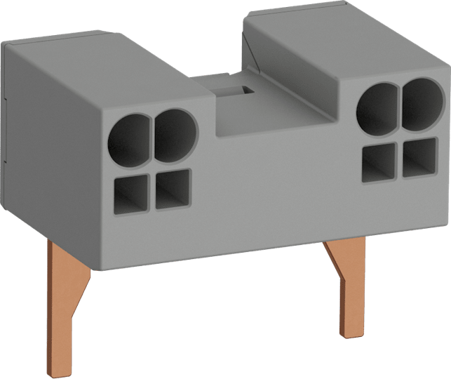 ABB - LDC4K TERMINALE DI BOBINA AGGIUNTIVO Additional Coil Terminal Block LDC4K