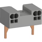 ABB - LDC4K TERMINALE DI BOBINA AGGIUNTIVO Additional Coil Terminal Block LDC4K