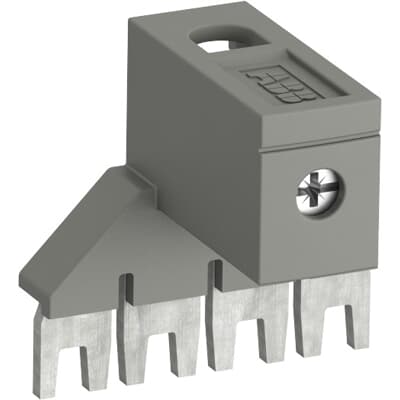 ABB - LG16-4 Connecting Strip per 4 poli in parallel. LG164