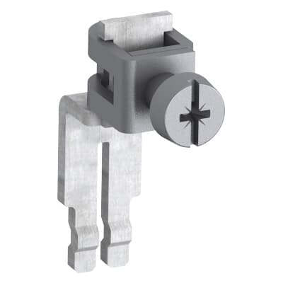 ABB - LH38-4 Connecting Strip Ponticello per 2 poli in parallel.