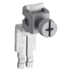 ABB - LH38-4 Connecting Strip Ponticello per 2 poli in parallel.