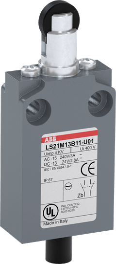 ABB - LS21M13B11-U01 limit switch - per esperti di SEO e copywriting.