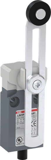 ABB - LS21P51B11-U01 Limit Switch per un controllo preciso e affidabile delle apparecchiature industriali.