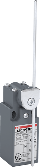 ABB - LS32P71B11 Limit Switch - LIMIT SWITCH.