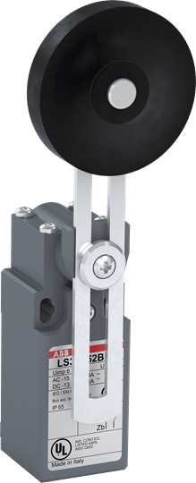 ABB - LS33P52B11 limit switch per applicazioni industriali e di automazione.