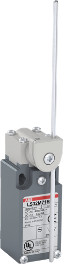 ABB - LS35M71B11 Limit Switch per un controllo preciso e affidabile dell'impianto.