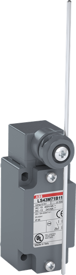 ABB - LS43M71B11 Limit Switch - LIMIT SWITCH: affidabile e resistente, ideale per applicazioni industriali.