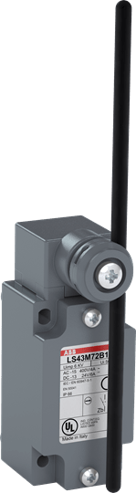 ABB - LS43M72B11 limit switch - per un controllo preciso e affidabile dell'impianto.