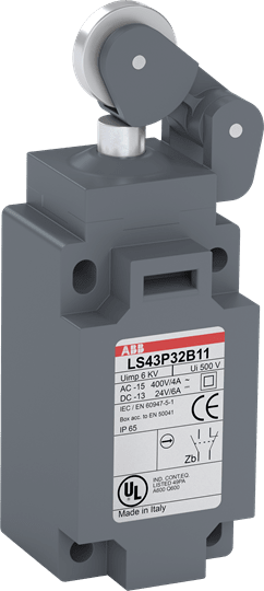 ABB - LS43P32B11 Limit Switch LIMIT SWITCH.