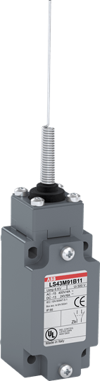 ABB - LS45M91B11 limit switch - LS45M91B11 LIMIT SWITCH: affidabile e resistente, ideale per applicazioni industriali.
