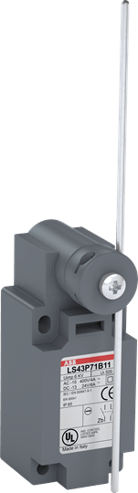 ABB - LS45P71B11 limit switch for precise control in industrial applications.