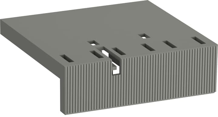 ABB - LT205-30Y Terminal Shroud CALOTTA DI PROTEZIONE PER DOL.