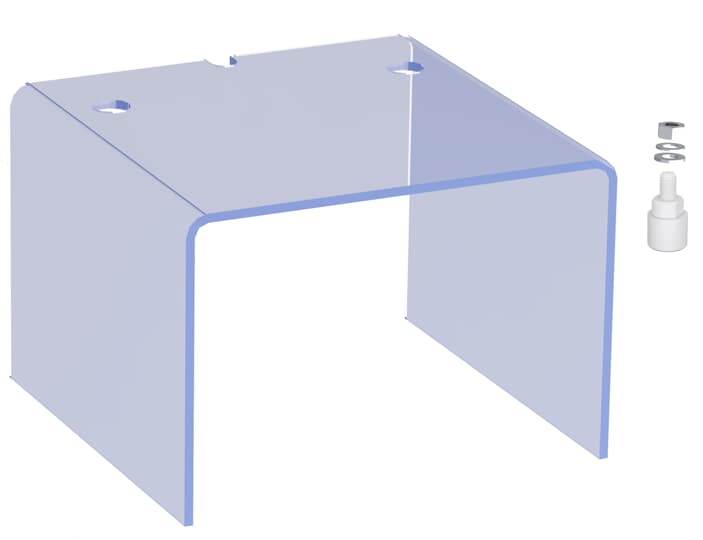 ABB - LT460EF Terminal cover CALOTTA DI PROTEZIONE PER EF460.