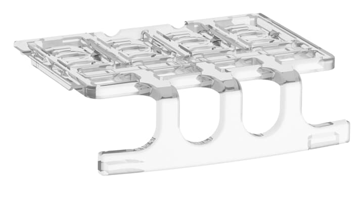 ABB - LT80-40 Terminal Shroud CALOTTA IP20 AF80 4P
