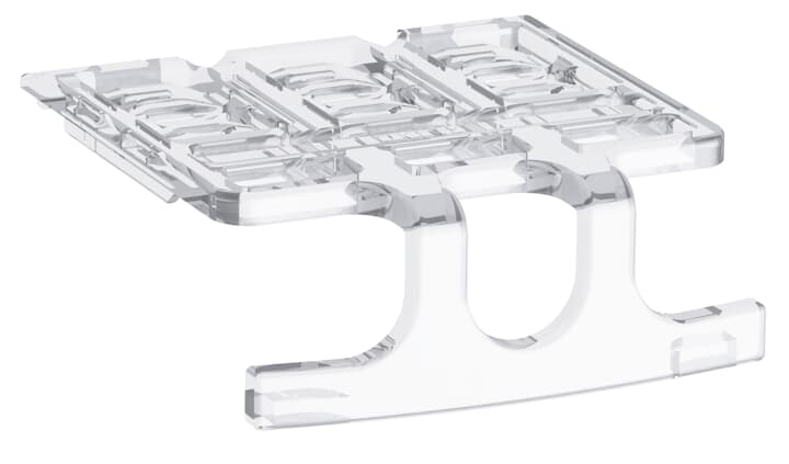 ABB - LT96-30 Terminal Shroud CALOTTA IP20 AF80..96 3P per proteggere e isolare il terminale elettrico. Ideale per garantire sicurezza e durata nel tempo.