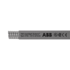 ABB - LFMC GP UL 1/2IN GRY 30M/100FT GUAINA MET.NC20-1/2 ACC.ZINC+PVC+CU GR.