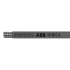 ABB - LFMC WTMP UL 1-1/2IN GRY 15M/50FT Guaina metallica NC50-1-1/2 con acciaio zincato e rivestimento in PVC grigio.