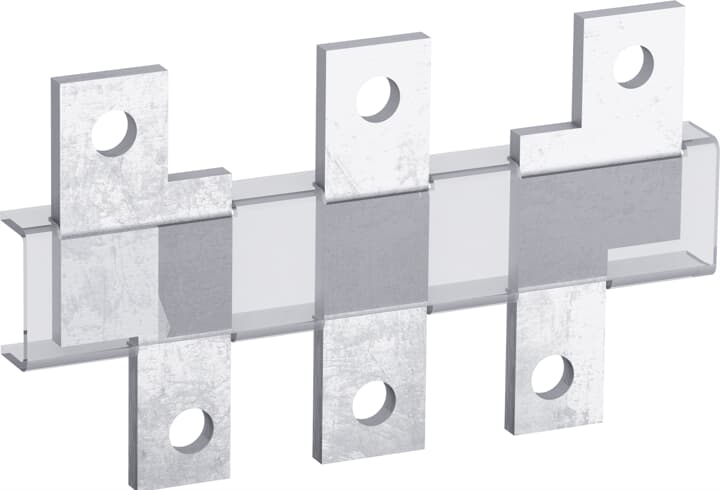 ABB - LW370 Terminal Extension e ALLARGATORI DI FASE AF(S)265/370 3 per ampliare le tue possibilità di connessione elettrica. LW370