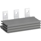 ABB - LY140 Connecting Strip AF116/14 PONTICELLI COLLEG. 3 FASI - ideale per collegare elettricamente diverse fasi in modo efficiente e sicuro.