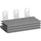 ABB - LY140 Connecting Strip AF116/14 PONTICELLI COLLEG. 3 FASI - ideale per collegare elettricamente diverse fasi in modo efficiente e sicuro.