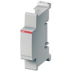 ABB - ZLS725 Intermediate piece 18mm FALSO POLO 1 MODULO (5PS)