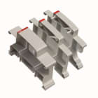 ABB - ZLS726 Accessories Falso Polo 1/2 Modulo (5PS)