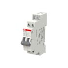 ABB - E211-25-10 Interruttore 25A 3NA 250VAC 3P 25A