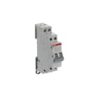 ABB - Deviatore 16A 2CO 250VAC 2SCAMBIO E213-16-10 E213-16-002