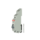 ABB - Deviatore 25A 1CO 250VAC 1SCAMBIO E213-25-10 E213-25-001