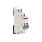 ABB - E214-25-10 Commutatore 25A 2x I-0-II 250VAC 2P 250VAC