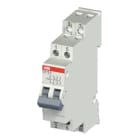 ABB - E218-16-10 Interruttore di controllo 16A 3NA+1NC 250VAC 3NA+1NC 16A 250VAC.