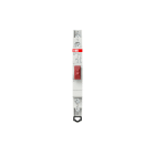 ABB - E215-16-10C pulsante rosso non luminoso 16A 1NA+1NC 250VAC TASTO 1NA+1NC 250VAC.