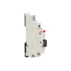 ABB - E215-16-10F pulsante non luminoso nero 16A 1NA+1NC 250VAC TASTO 1NA+1NC 250VAC. M093885