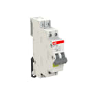 ABB - E211-25-10 Interruttore con LED 25A 2NA 250VAC 2P 25A 250VAC M093891