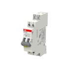 ABB - E211-25-10 Interruttore con LED 25A 3P 250VAC X-25-30 3NA 25A 250VAC M093892