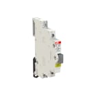 ABB - E217-17-10C48 Pulsante luminoso giallo 16A 1NA 250VAC LED 12-48V AC/DC E217-16-10E48 PUL.1NA LED 12-48VCA/CC GI