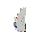 ABB - E217-17-10C48 Pulsante luminoso blue 16A 1NA 250VAC LED 12-48V AC/DC E217-16-10G48 PULS. 1NA LED 12-48VCA/CC M093897