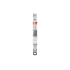 ABB - E217-16-10B pulsante luminoso bianco 16A 1NA LED 115-250VAC 250VAC
