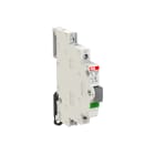 ABB - E217-16-10D pulsante luminoso verde 16A 1NA LED 115-250VCA 250VAC