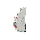 ABB - Pulsante luminoso rosso 16A 1NC 250VAC LED 12-48V AC/DC E217-26-10C48 PUL.1NC LED 12-48VCA/CC RO E217-16-01C48