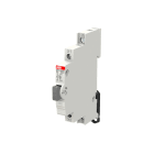 ABB - Pulsante luminoso bianco 16A 1NC LED 115-250VAC 250VAC E217-25-10C01B 16A 1NC 250VAC LED 115-250VAC E217-16-01B BIA