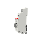 ABB - Pulsante luminoso bianco 16A 1NC LED 115-250VAC 250VAC E217-25-10C01B 16A 1NC 250VAC LED 115-250VAC E217-16-01B BIA M093908