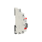 ABB - E217-16-10C220 Pulsante luminoso rosso 16A 1NA 250VAC LED 220VDC 110-220VCC RO.