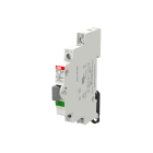 ABB - E217-16-10C220 Pulsante luminoso verde 16A 1NA 250VAC LED 220VDC D220 PUL.1NA LED 110-220VCC VE.