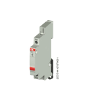 ABB - E219-C48 spia luminosa a LED rossa 12-48V AC/DC.