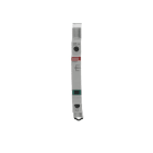 ABB - E219-42-10C48 spia luminosa verde LED 12-48V AC/DC D48 LED 12-48VCA/CC VERDE.